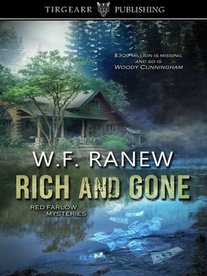 cover image of Rich and Gone